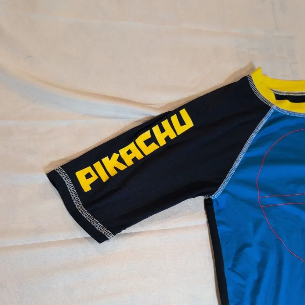 Pokemon this pikachu